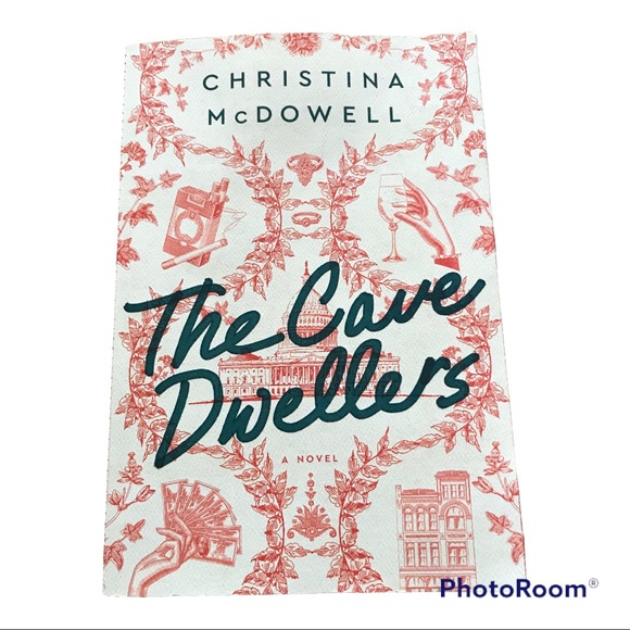 2/$10 The Cave Dwellers | Christina Mc Dowell | Book - Picture 1 of 10